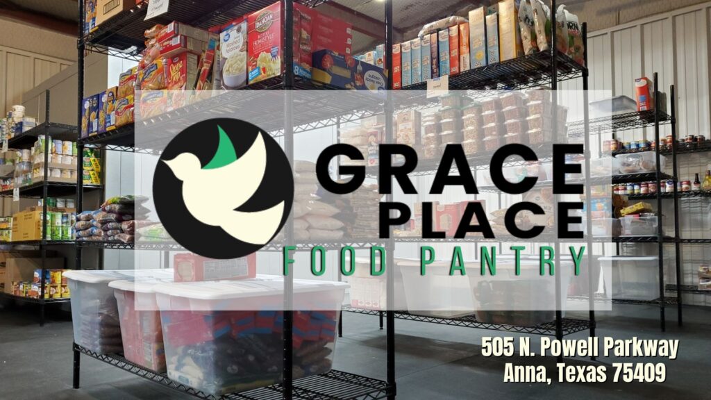 Grace Place Food Pantry Nourishing Hearts and Homes Grace Place Food Pantry Nourishing Hearts and Homes